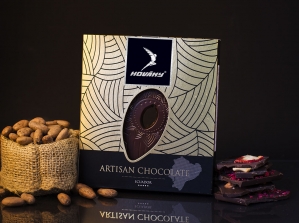 Exkluzív ChocoRino saját logos reklámcsoki 75 %