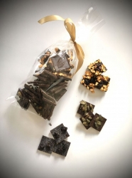 Mézes Csoki - ChocoRino 75 % ízválogatás 200 g